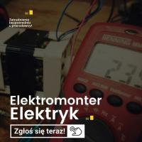 Elektromonter - elektryk - koleje - delegacje - konkurencyjne wynagrodzenie!